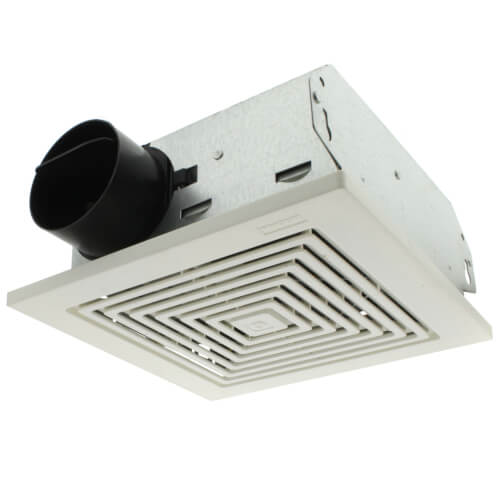 Model 671 Economy Ventilation Fan, 3" Round Duct (70 CFM)