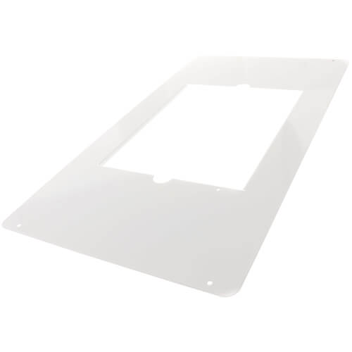 Main product image of Com-Pak Adapter Plate, 12" x 21-1/4" (White)