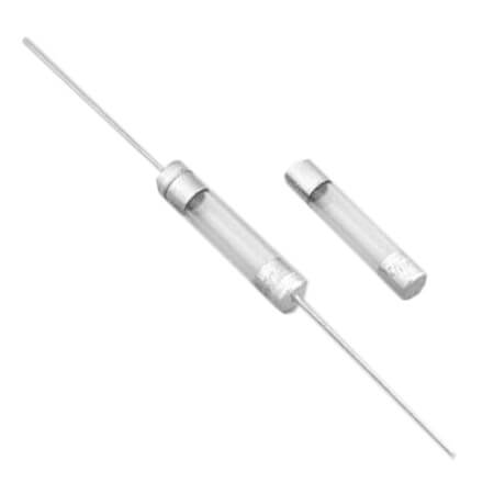 Fuse 250V Fast Acting 3AG 2A, 67171