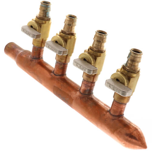 672WV0830 Sioux Chief 672WV0830 3/4" Male Sweat x Spin Closed