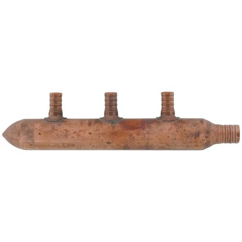 Main product image of 3/4" PEX x Spin Closed Manifold, 1/2" PEX Outlets (3 Outlets)