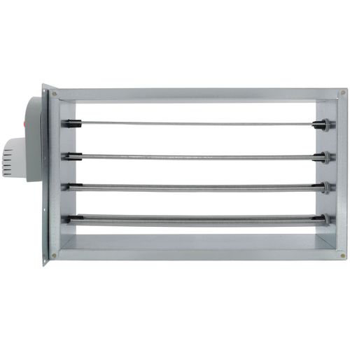 Main product image of 12" x 20" Rectangular Side Mounted Damper