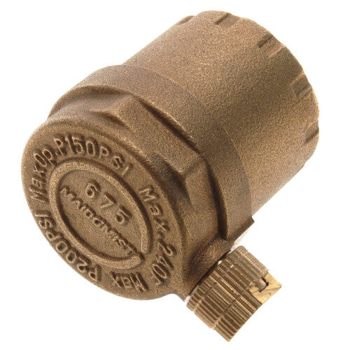 #675 1/8" NPT Auto Vent