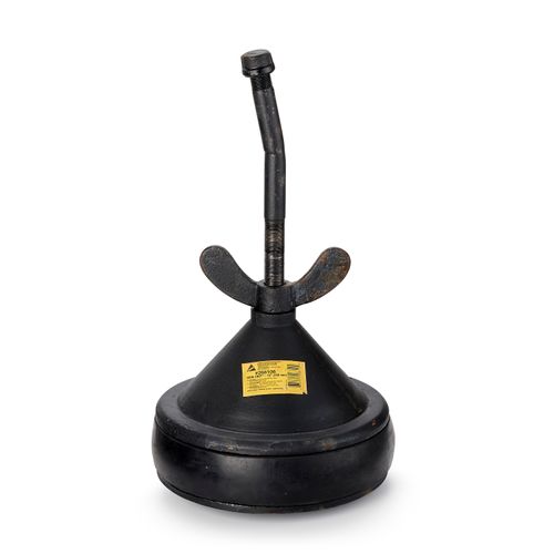 Main product image of 10" Iron Grip Bypass Plug, 3.5 PSI, 268108