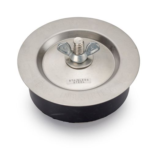 Main product image of 5" Stainless Steel Econ-O-Grip Plug, 273358
