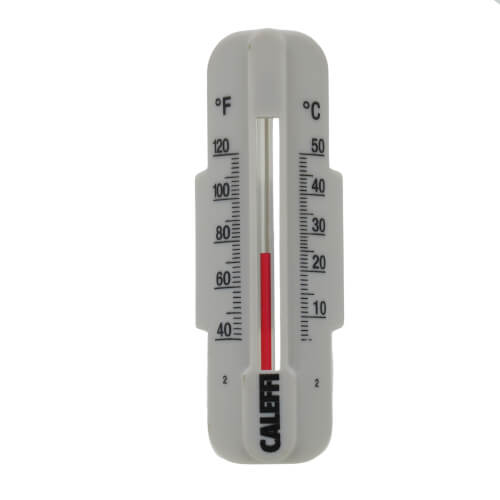 Thermometers for Hydronic HVAC and Plumbing Systems