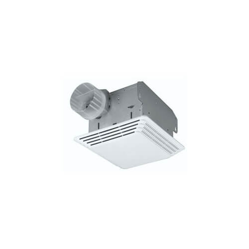 676 Broan 676 Model 676 Ventilation Fan, 4" Round Duct (110 CFM)