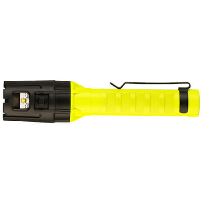 Dualie Compact Multi-Function Flashlight w/ 2 AA Batteries