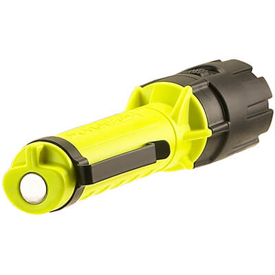 Dualie Compact Multi-Function Flashlight w/ 2 AA Batteries