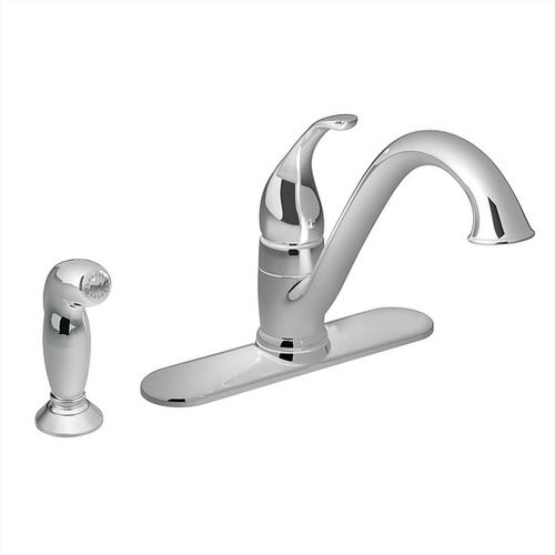 Main product image of Camerist 1 Handle Kitchen Faucet, 1.5 GPM, 67840 (Chrome)