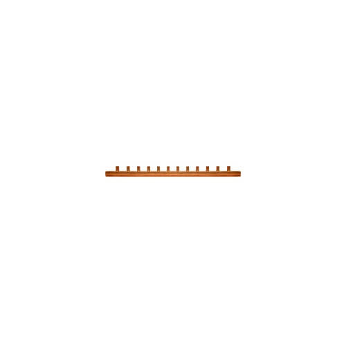 Main product image of 2" Male Sweat Copper Manifold w/ 3/4" Sweat Loops (12 Outlets)