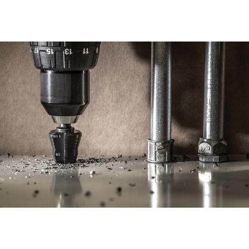 Main product image of #9 Step Bit, 1-1/8"