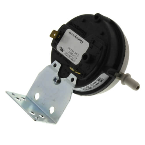 Main product image of .34" WC Pressure Switch, 67K32