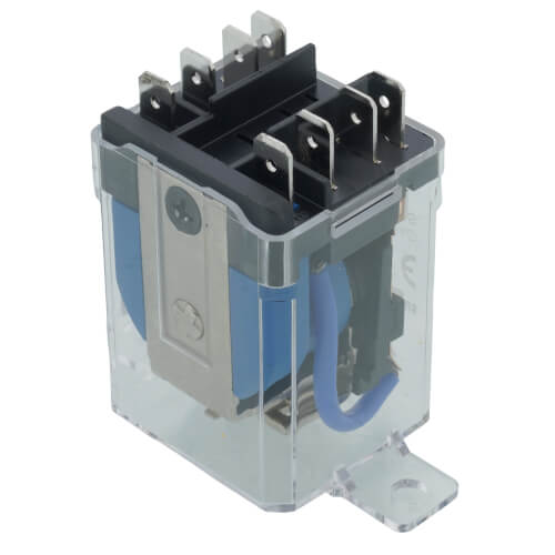 24V DPDT Fan Relay, 67K65