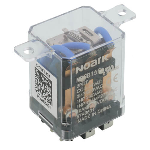 Main product image of Defrost Relay, 67K66