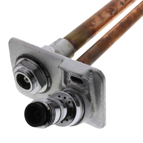 Model 67 16", 3/4" FPT Inlet Freezeless Backflow Preventer Wall Hydrant (Chrome)