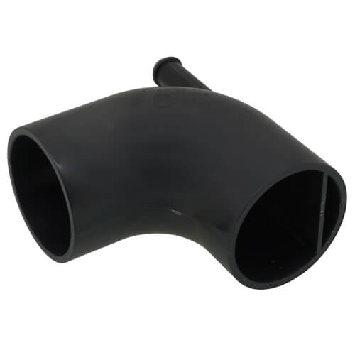 Outlet Air Elbow Transition