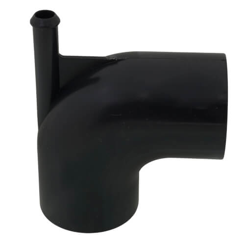 Outlet Air Elbow Transition