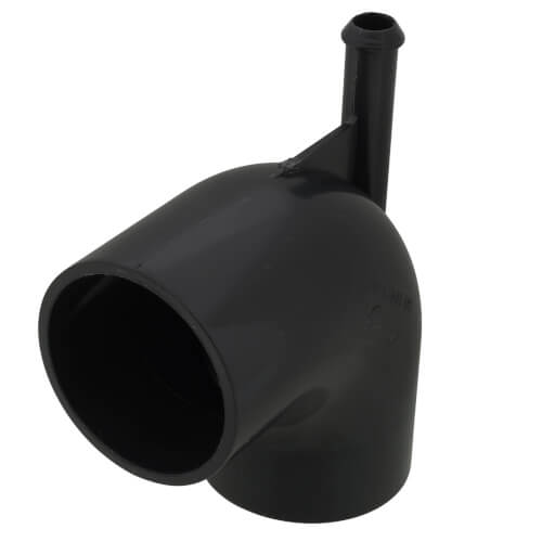 Outlet Air Elbow Transition