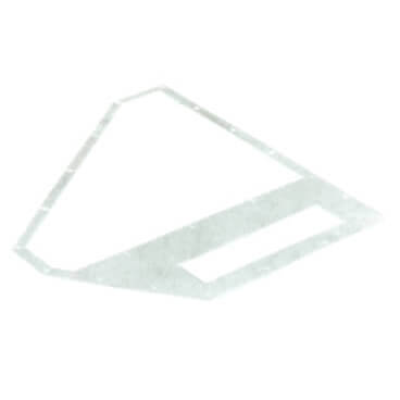 Main product image of Divider Plate Gasket, 68-23680-02