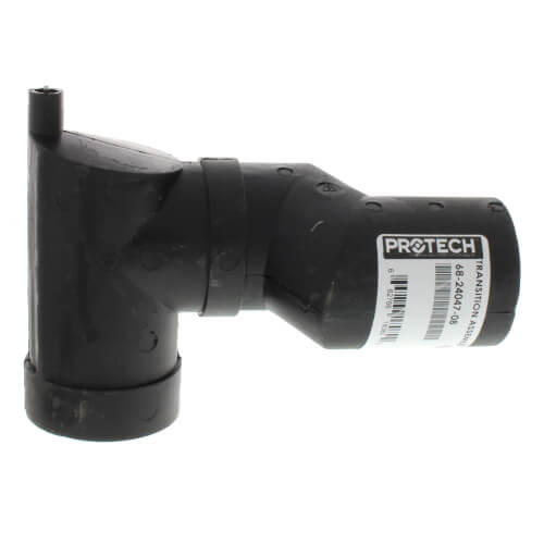 Connector/Trap Assembly