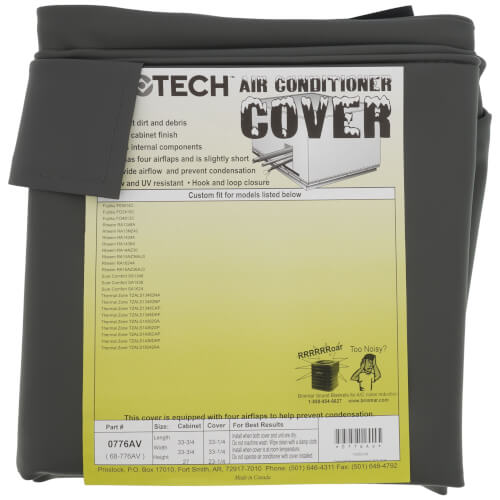 Main product image of 33-3/4" x 33-3/4" x 27" Condenser Cover, 68-776AV