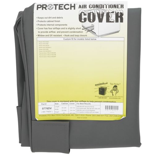 Main product image of 33-3/4" x 33-3/4" x 31" Condenser Cover, 68-776DV