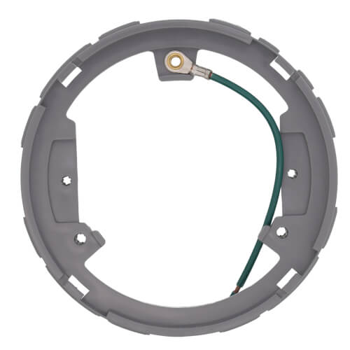 Main product image of Adjustable Ring for Flush Service Floor Box w/ Pigtail, Gasket & Metal Clips
