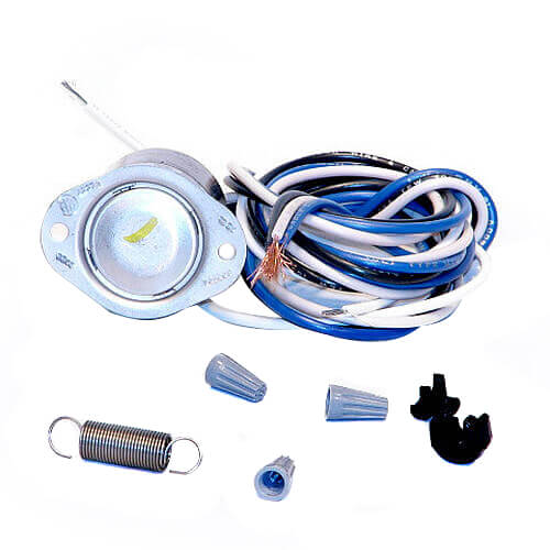 Main product image of SPDT Changeover Switch w/ Conduit & 36" Leads