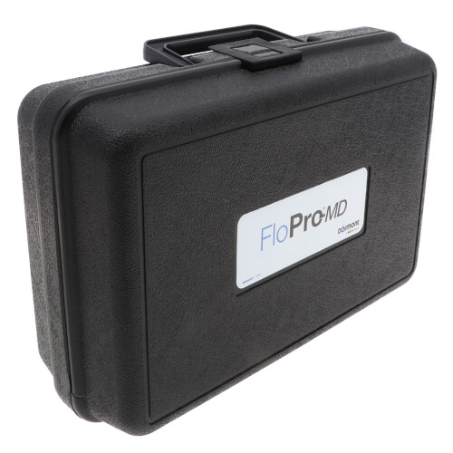 Main product image of FPMD75FF FloPro-MD 3/4" FNPT Gas Flow and Pressure Measurement System