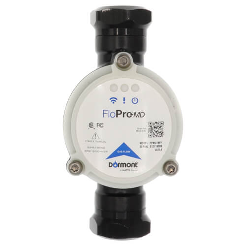 Main product image of FPMD75FF FloPro-MD 3/4" FNPT Gas Flow and Pressure Measurement System