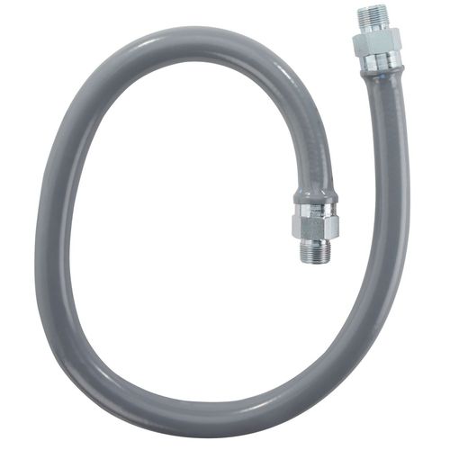 Main product image of RG50BP48 Reliaguard Gas Connector, 1/2" Diameter x 48"