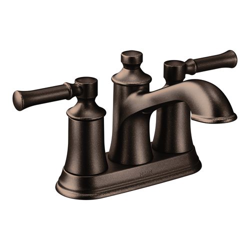 Main product image of Dartmoor Oil Rubbed Bronze 2 Handle Bathroom Faucet, 6802ORB