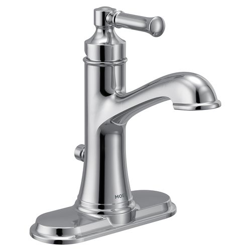 Main product image of Dartmoor Chrome 1 Handle Bathroom Faucet, 6803