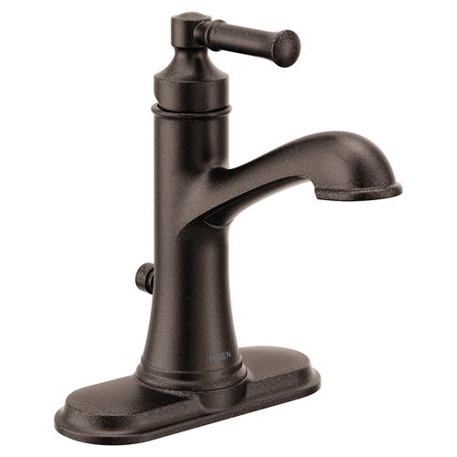 Main product image of Dartmoor Oil Rubbed Bronze 1 Handle Bathroom Faucet, 6803ORB
