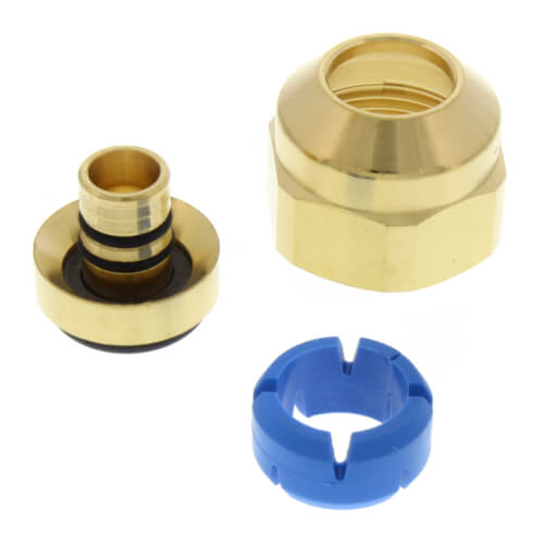 Main product image of 1/2" PEX Fitting for Manifolds