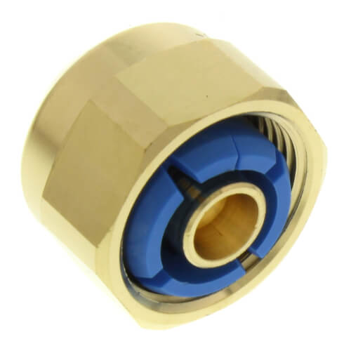 Main product image of 1/2" PEX Fitting for Manifolds
