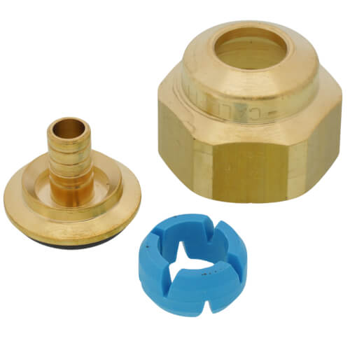 Main product image of 5/16" PEX Loop Fitting for Manifolds