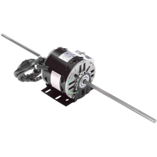 Main product image of 1/8 HP 115v 3 Speed OEM Replacement Motor, 775/650/525 RPM, 48Y Frame, OAO
