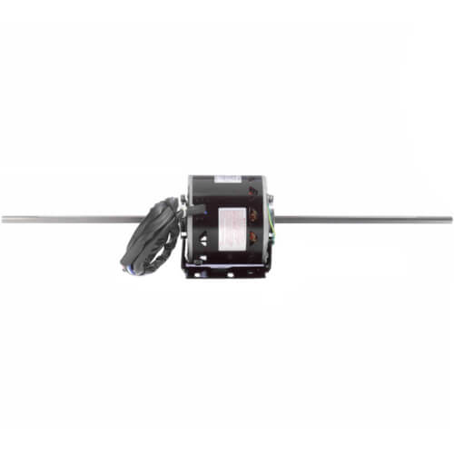 Main product image of 1/8 HP 115v 3 Speed OEM Replacement Motor, 775/650/525 RPM, 48Y Frame, OAO