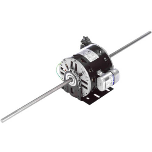 Main product image of 1/8 HP 115v 3 Speed OEM Replacement Motor, 775/650/525 RPM, 48Y Frame, OAO