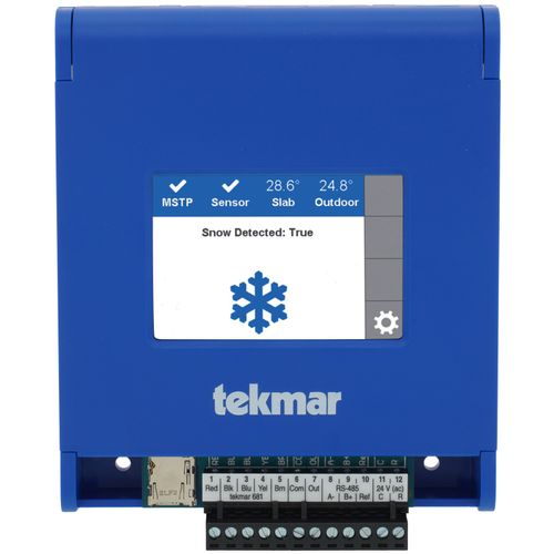 Main product image of BACnet Sensor Interface
