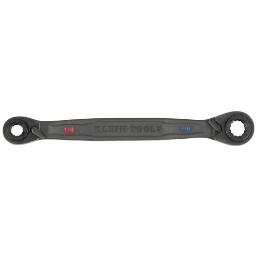 Main product image of 4-in-1 Ratcheting Wrench Set, 2-Piece, SAE