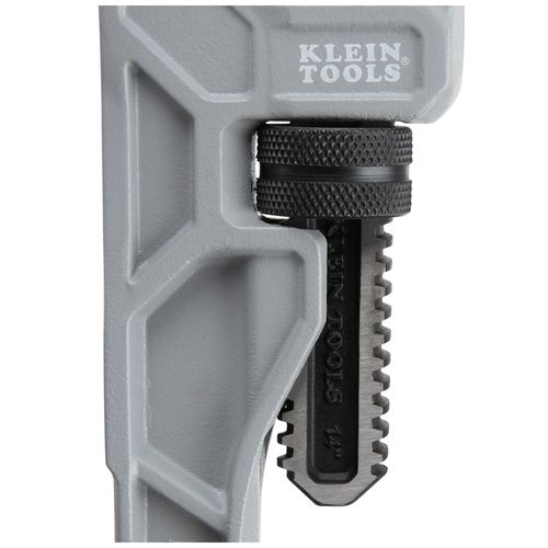 Main product image of 14" Adjustable Pipe Wrench (Cast Aluminum)