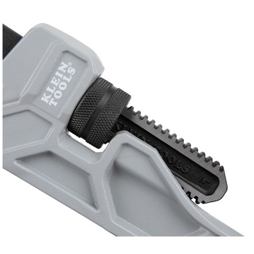 Main product image of 18" Adjustable Pipe Wrench (Cast Aluminum)