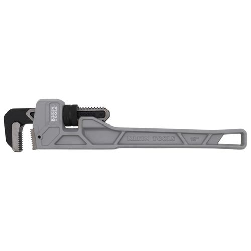 Main product image of 18" Adjustable Pipe Wrench (Cast Aluminum)