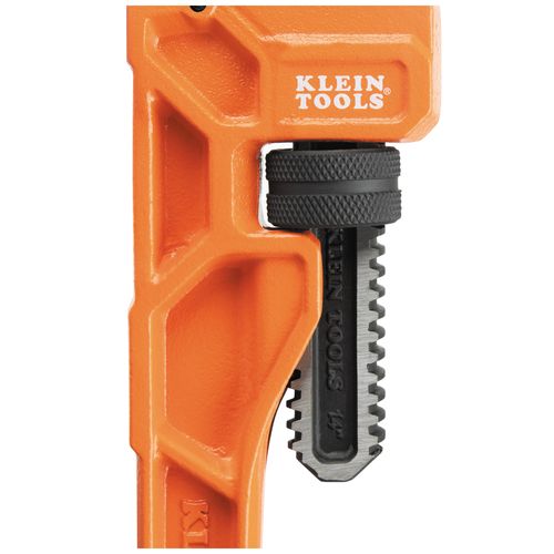 Main product image of 14" Adjustable Pipe Wrench (Cast Iron)