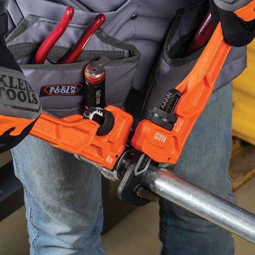Main product image of 14" Adjustable Pipe Wrench (Cast Iron)