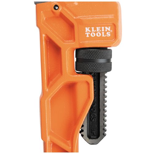 Main product image of 18" Adjustable Pipe Wrench (Cast Iron)