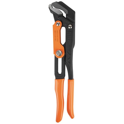 Main product image of 13" Quick Adjust S-Jaw Pipe Wrench